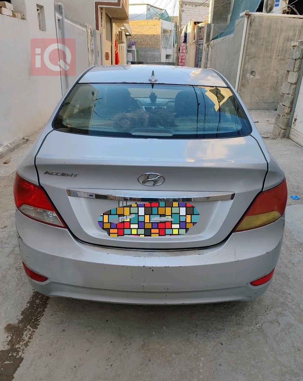 هيونداي أكسنت